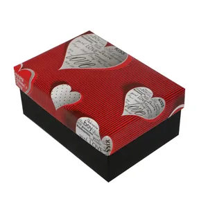 جعبه هدیه طرح قلب کد GHB 125-9