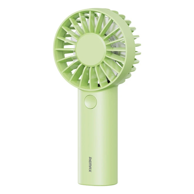 پنکه دستی ریمکس مدل RS-SF06 ظرفیت 1200 میلی آمپر ساعت
