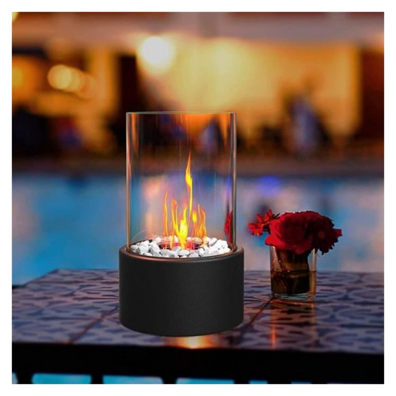 شومینه رومیزی مدل Al