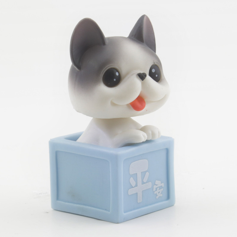 فیگور مدل سگ کد 1591 ارتفاع 7 سانتی متر