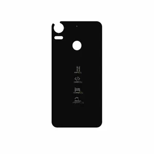 MAHOOT Programming 2 Cover Sticker for HTC Desire 10 Pro
