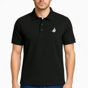 پولوشرت آستین کوتاه مردانه مدل 2023