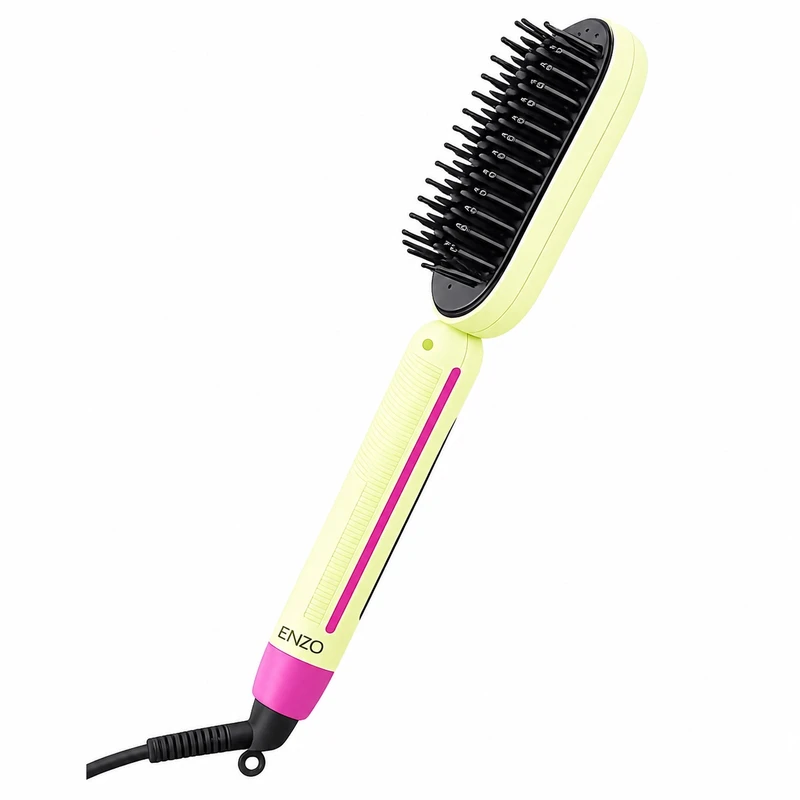 برس حرارتی حرفه ای انزو مدل SMOOTH IONS