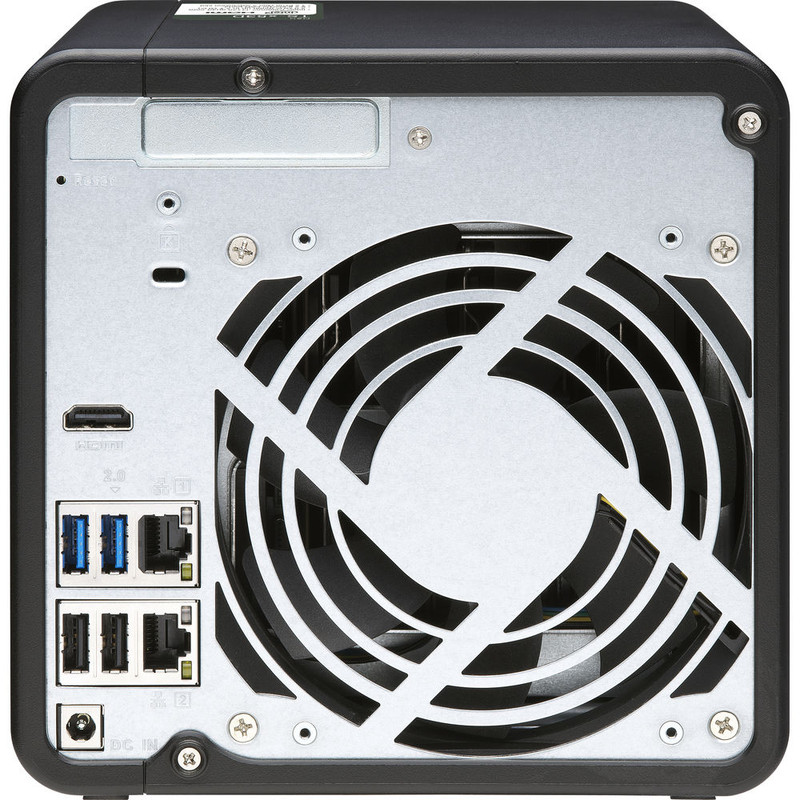 ذخیره ساز تحت شبکه کیونپ مدل TS-453D-4G