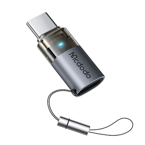 مبدل لایتنینگ به USB-C مک دودو مدل OT-7610