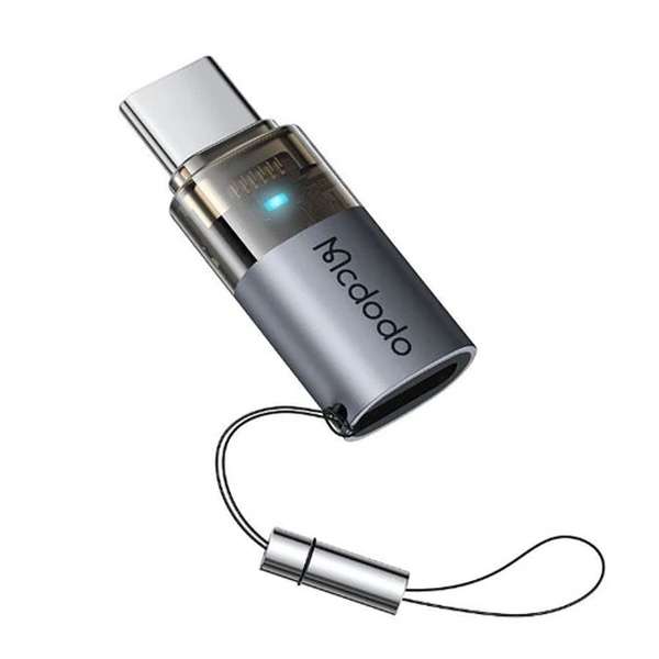 مبدل لایتنینگ به USB-C مک دودو مدل OT-7610 مبدل لایتنینگ به USB-C مک دودو مدل OT-7610