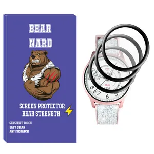 Bearnard NBR Nano Screen Protector For Xiaomi Kieslect Lora Pack of 3