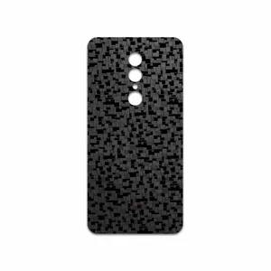 MAHOOT Black-Silicon Cover Sticker for UMI A1 Pro