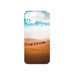 MAHOOT Camel Cover Sticker for Apple iPhone 12 Pro