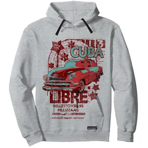 هودی مردانه 27 مدل Car Cuba کد MH344