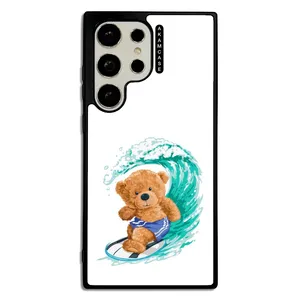 AKAM AMC-WSGS23U-BARON FILOU-20 Cover For Samsung Galaxy S23 Ultra