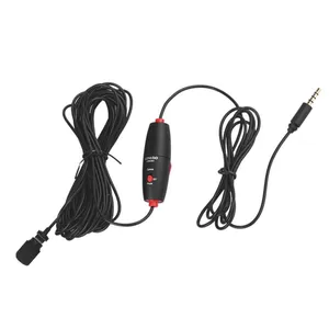 میکروفن یقه ای لنزگو مدل LYM-DM1