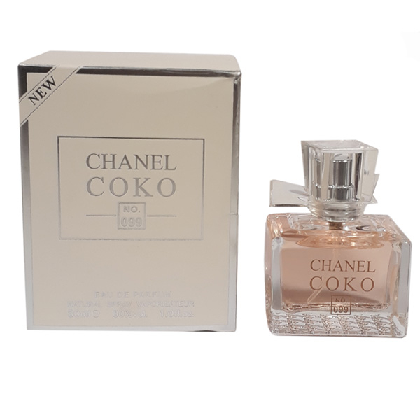 عطر جیبی زنانه اسمارت کالکشن مدل CHANEL COkO حجم 30 میلی لیتر 