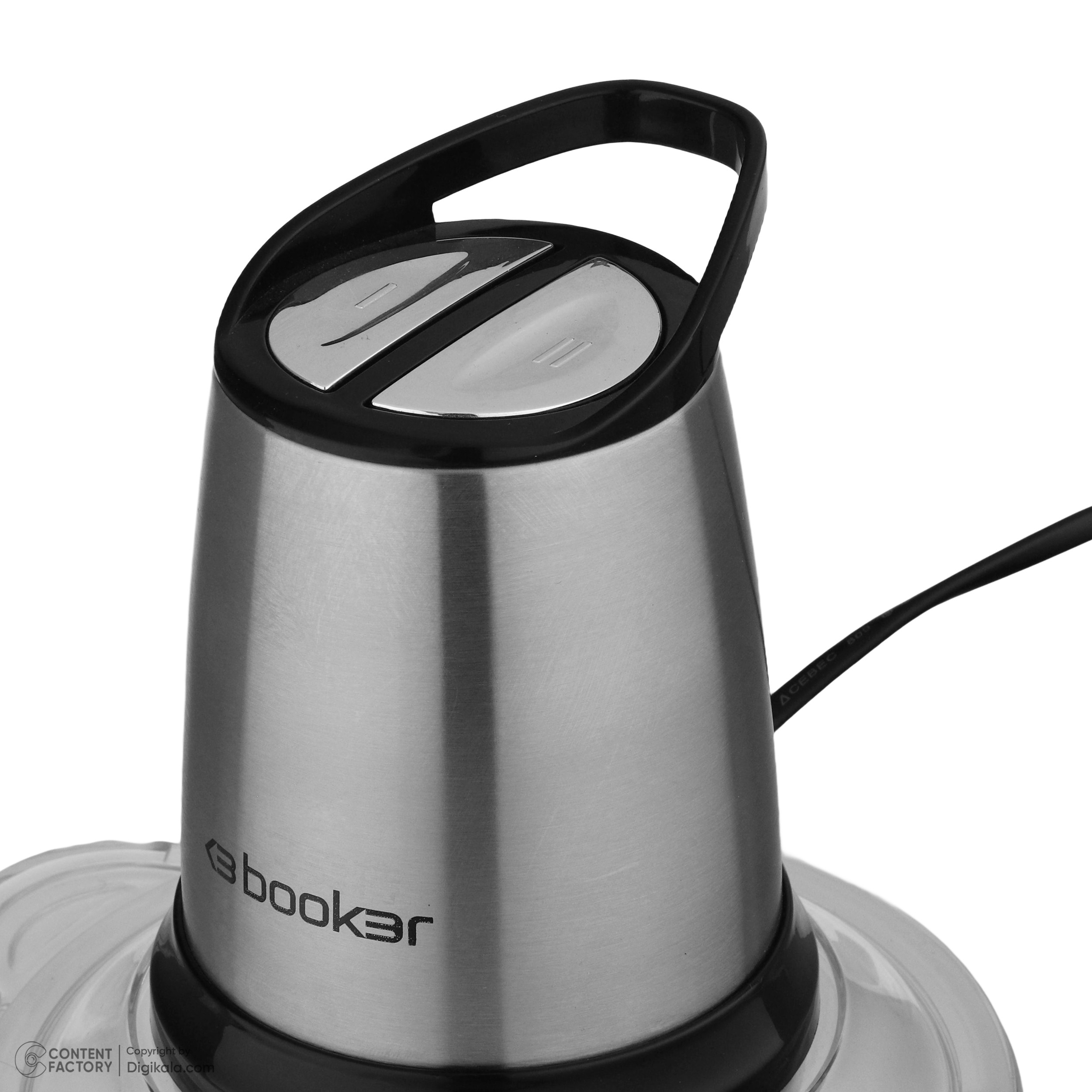 خردکن بوکر مدل EC-212