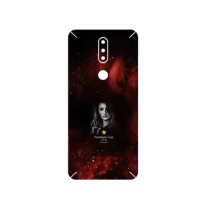 MAHOOT Penelope Cruz Cover Sticker for Nokia 2.4