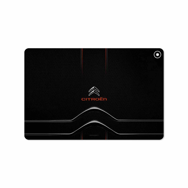 برچسب پوششی ماهوت مدل Citroen مناسب برای تبلت هوآوی Matepad T10 2020 AGS-L09