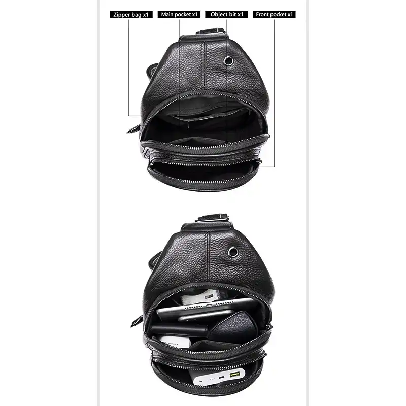 کیف کراس بادی مدل 7662