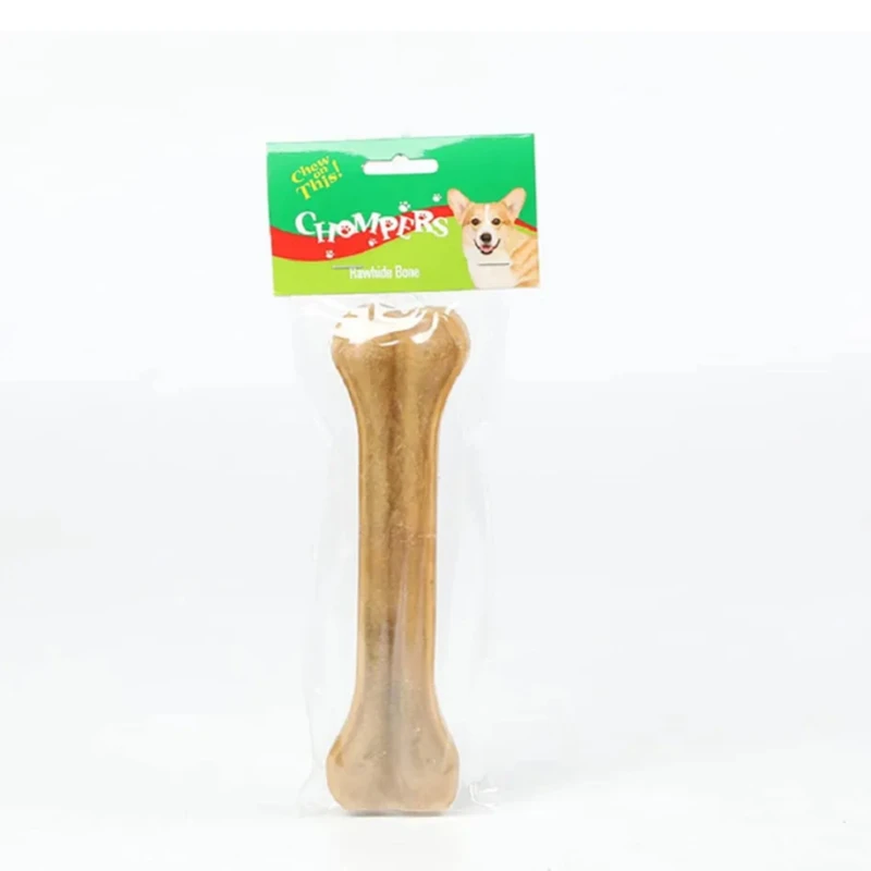 تشویقی سگ چمپرز مدل استخوان ژلاتینی کد 15