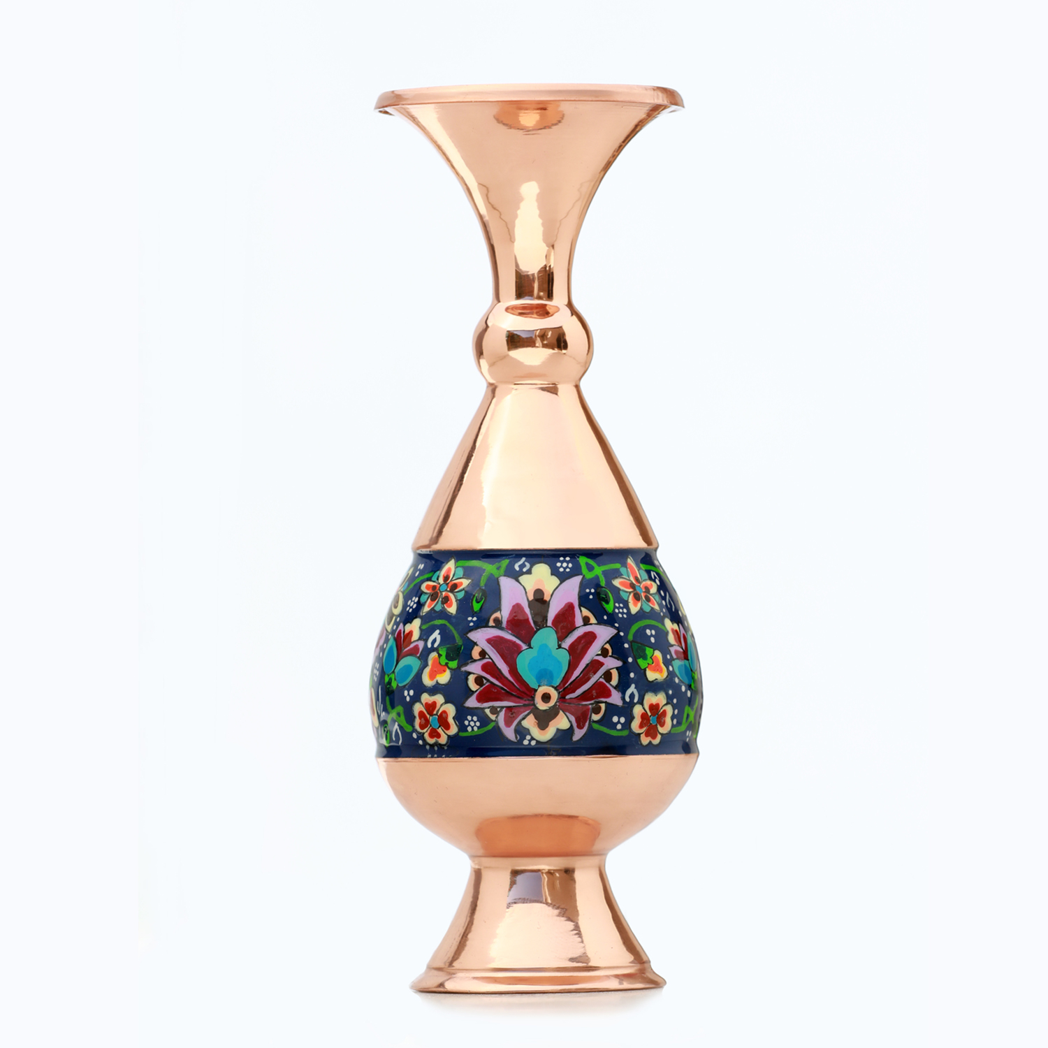 گلدان مسی میراث مدل پرداز کد MP041