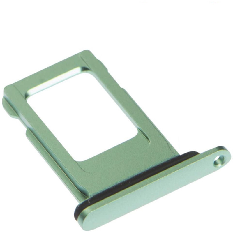 خشاب سیم کارت مدل IPH11-green مناسب برای گوشی موبایل اپل IPhone 11