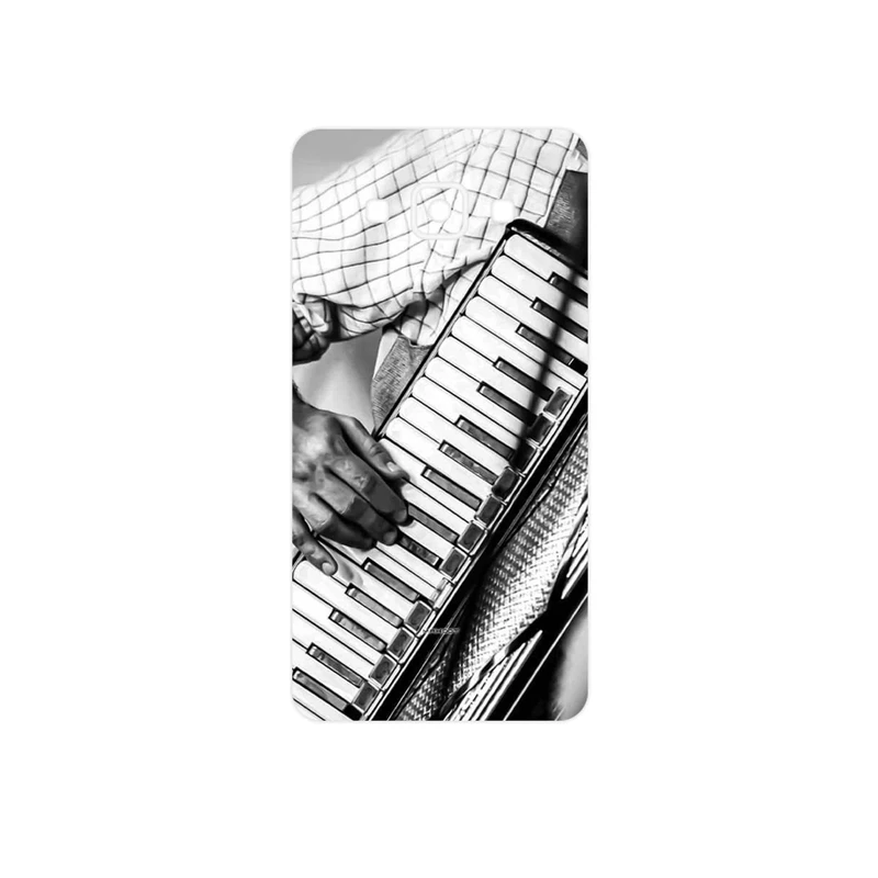 برچسب پوششی ماهوت مدل Accordion مناسب برای گوشی موبایل سامسونگ Galaxy A5 2015