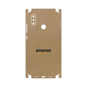 MAHOOT Amazon-FullSkin Cover Sticker for Xiaomi Mi 8