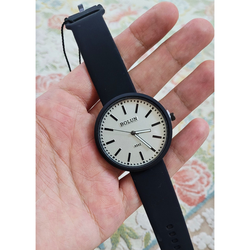 ساعت مچی عقربه ای بچگانه بولُن مدل 0022 کد 02