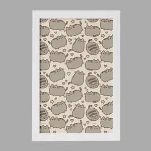 تابلو خندالو مدل گربه کد 23300