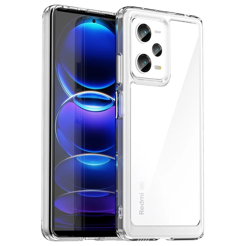 کاور بادیگارد مدل Sky مناسب برای گوشی موبایل شیائومی Poco X5 Pro