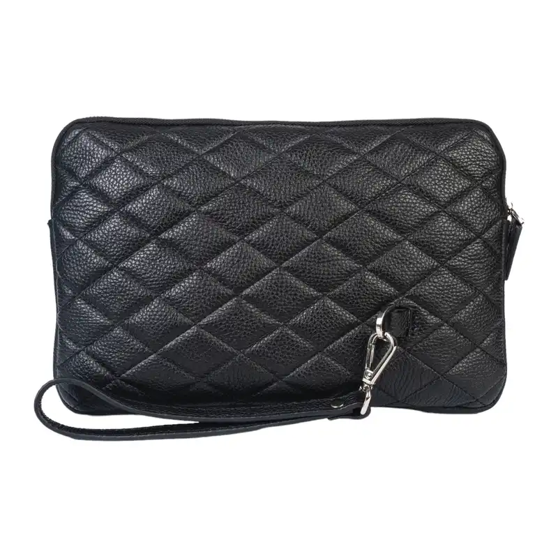 کیف دستی زنانه چرم نفیس مدل 42000246