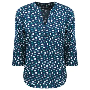 بلوز زنانه آپ تو فشن مدل E16