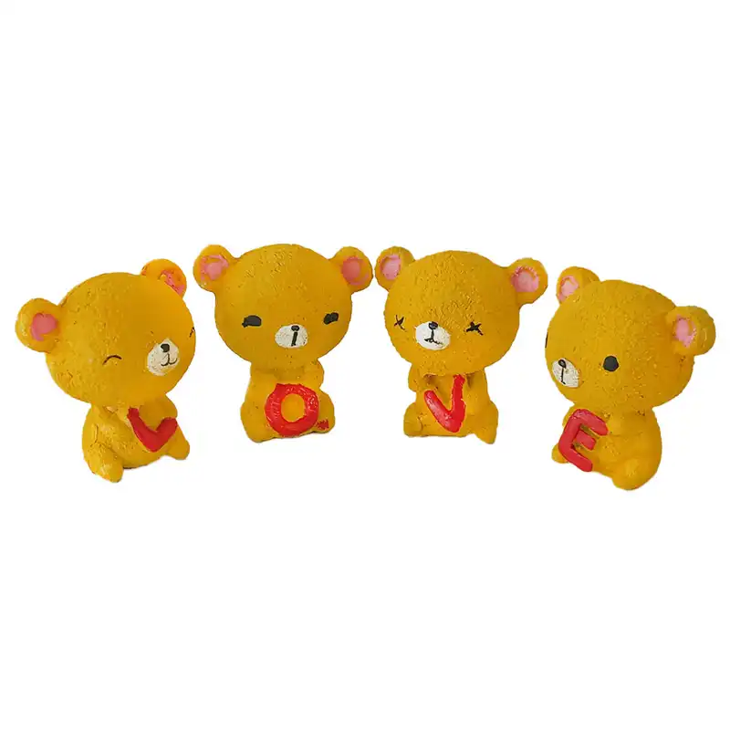 مجسمه مدل لاو کد 068 مجموعه 4 عددی