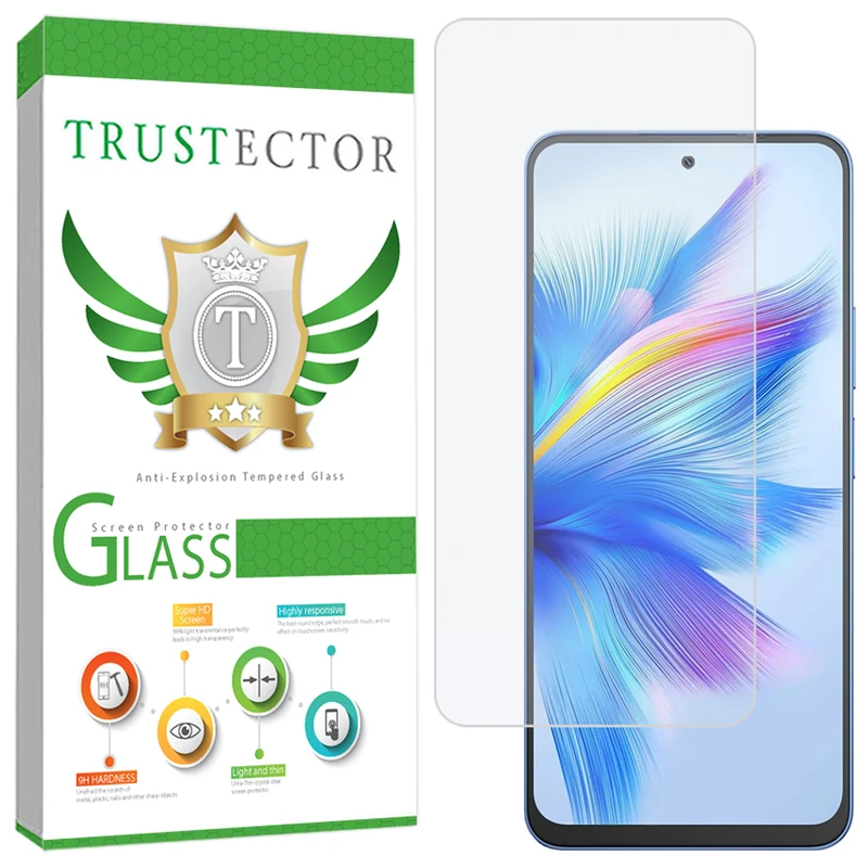 محافظ صفحه نمایش تراستکتور مدل SIMT30 مناسب برای گوشی موبایل شیائومی Redmi Note 12 Pro 4G / Note 12 Pro 5G / Note 12 Pro Plus / Poco X5 Pro / بلک ویو BlackView Shark 9 