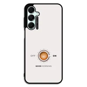AKAM AMC-WSGA16-COFFEE-13 Cover For Samsung Galaxy A16