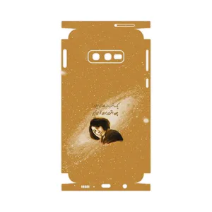 MAHOOT Forough Farrokhzad-FullSkin Cover Sticker for Samsung Galaxy S10e