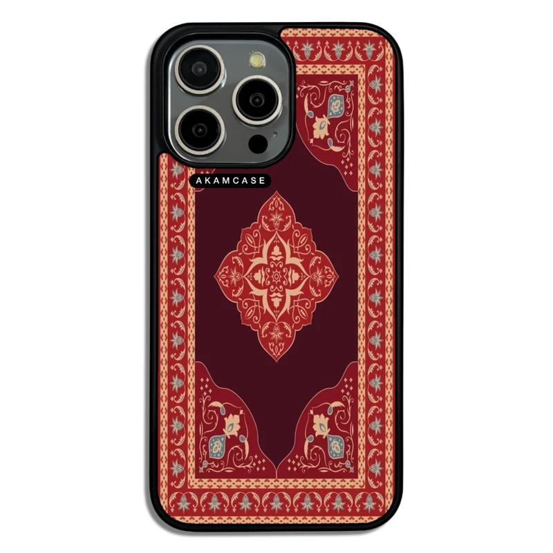 کاور آکام مدل AMC-WA15PROMAX-PERSIAN-4 مناسب برای گوشی موبایل اپل iPhone 15 Pro Max