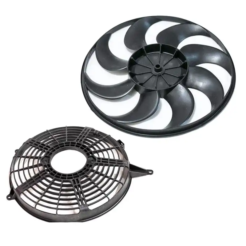 دیاق پروانه فن کولر آرپیکو کد 26-5106 مناسب برای پراید 86 به همراه پروانه فن