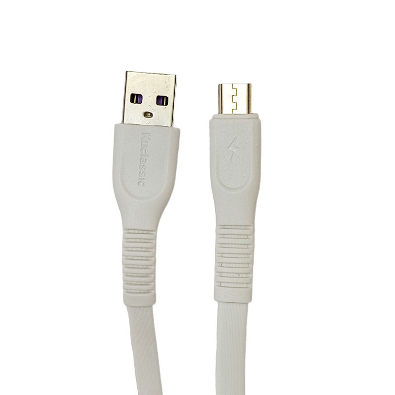 کابل تبدیل USB به microUSB كوكلاسيك مدل KC3 طول 1 متر