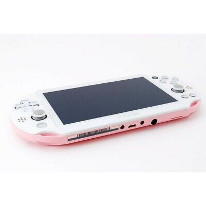کنسول بازی پرتابل سونی PS Vita مدل PCH-2006 Light-Pink White