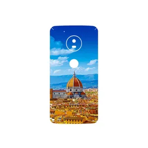 MAHOOT City of Florence Cover Sticker for Motorola Moto G5