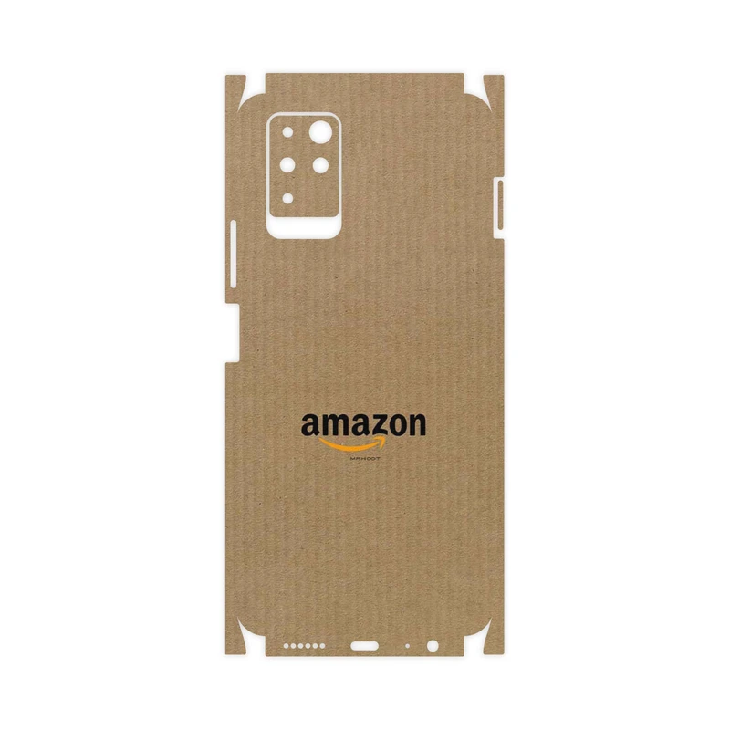 برچسب پوششی ماهوت مدل Amazon-FullSkin مناسب برای گوشی موبایل اینفینیکس Note 10