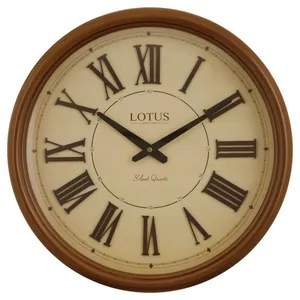 ساعت دیواری لوتوس مدل 357 BELLFLOWER 