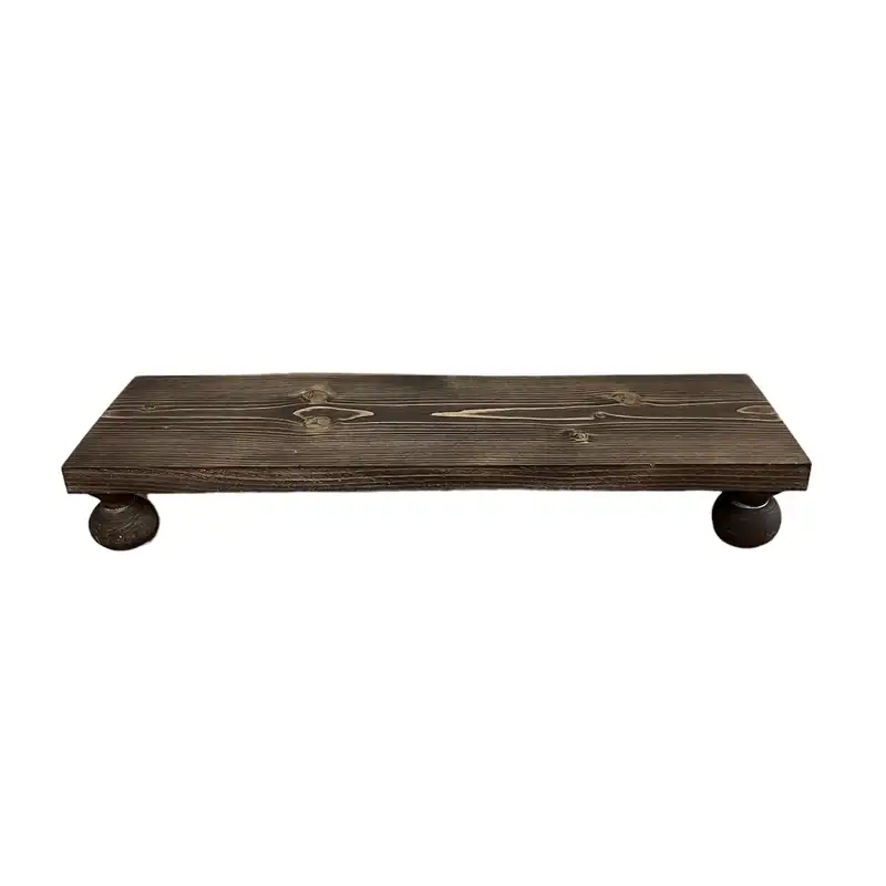 سینی چوبی مدل مستطیل