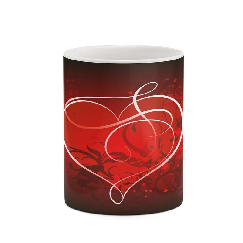 ماگ کاکتی مدل قلب کد mgh18430