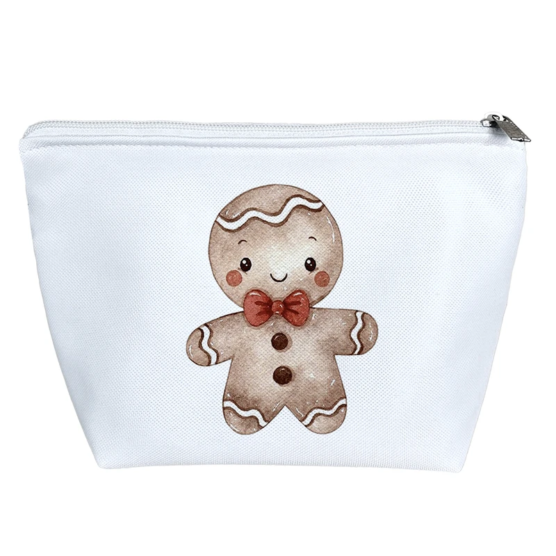 کیف لوازم آرایش دخترانه خندالو مدل کوکی کد H487