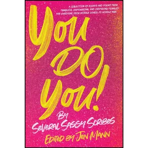 کتاب You Do You  اثر Jen Mann and Kim Bongiorno and Galit Breen انتشارات تازه ها