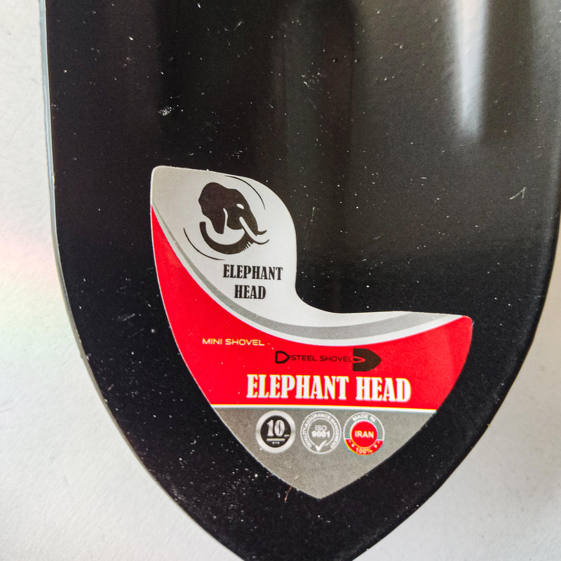 بیلچه الفنت هد مدل k.kk-1290