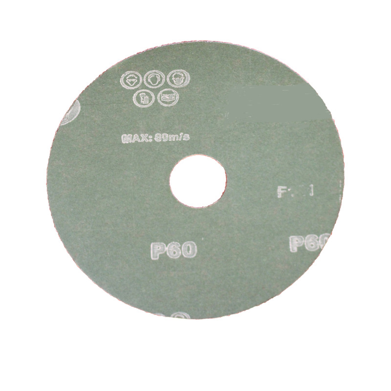 سنباده دیسکی مدل p60 بسته 4 عددی