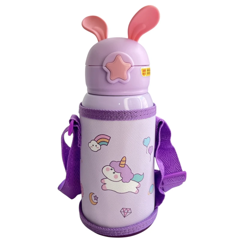 فلاسک کودک مدل VT908 گنجایش 0.5 لیتر