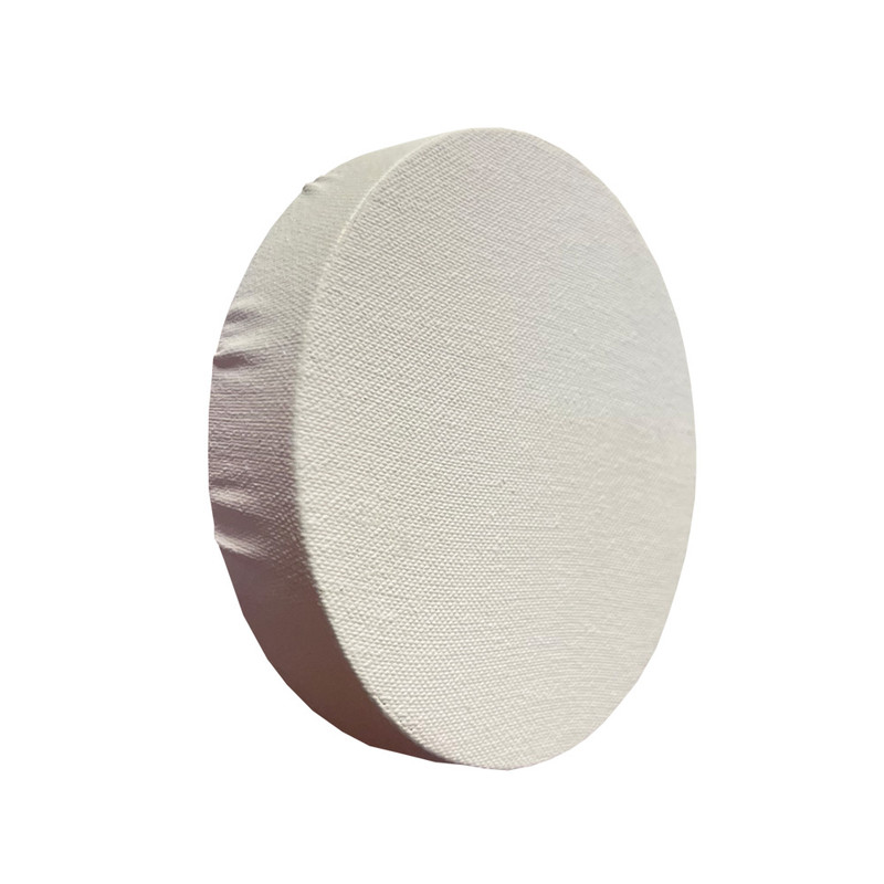 بوم نقاشی مدل دایره-010 کد 120163 سایز 10×10 سانتی متر